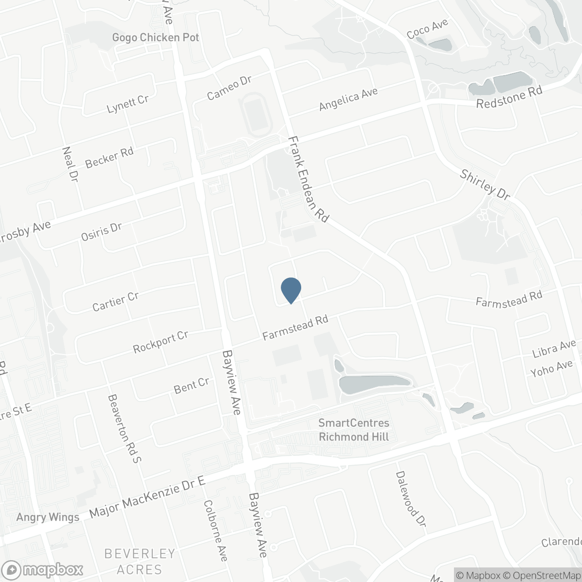 12 INDIGO STREET, Richmond Hill, Ontario L4S 1W2